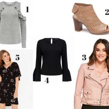 5 Must Haves for Autumn